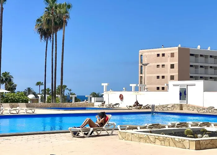 Costa Adeje Sun By Deihu Experiences Apartmán Playa de las Americas (Tenerife)