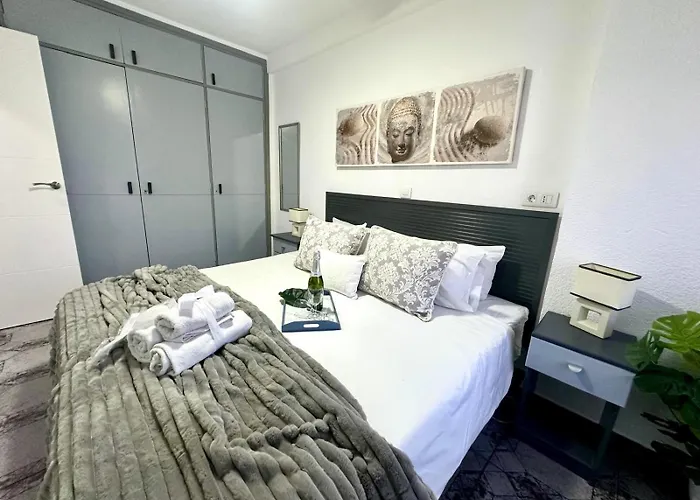 Costa Adeje Sun By Deihu Experiences Apartmán