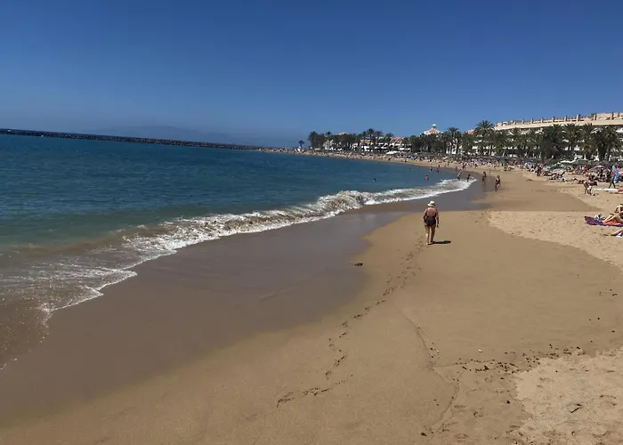 Apartmán Costa Adeje Sun By Deihu Experiences Playa de las Americas (Tenerife)