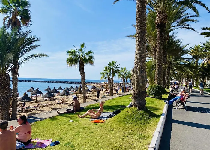 Costa Adeje Sun By Deihu Experiences Playa de las Americas (Tenerife)