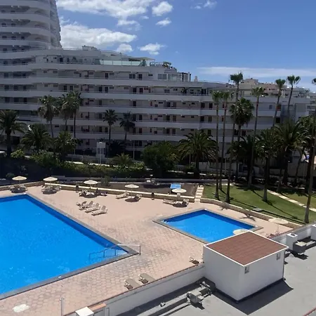 Апартаменты Costa Adeje Sun By Deihu Experiences Плая-де-лас-Америкас
