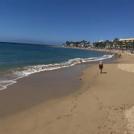 아파트 Costa Adeje Sun By Deihu Experiencias 플라야데라스아메리카스