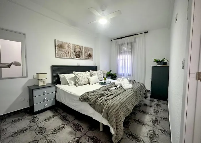 Costa Adeje Sun By Deihu Experiencias Lägenhet Playa de las Americas (Tenerife)